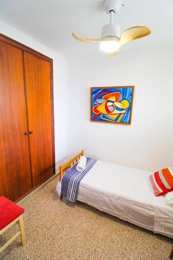 Apartment 1 Min A Pie Playa San Juan - Increibles Vistas Al Mar - 4 Habs - Gran Terraza - Urbanizacion Con Piscina Padel Y Tenis *