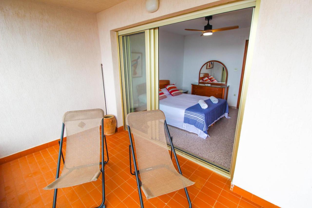 Appartement 1 Min A Pie Playa San Juan - Increibles Vistas Al Mar - 4 Habs - Gran Terraza - Urbanizacion Con Piscina Padel Y Tenis