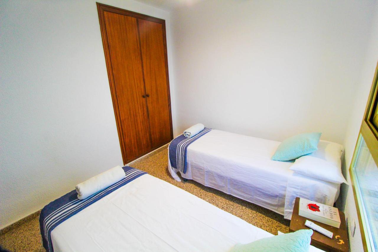Appartement 1 Min A Pie Playa San Juan - Increibles Vistas Al Mar - 4 Habs - Gran Terraza - Urbanizacion Con Piscina Padel Y Tenis *